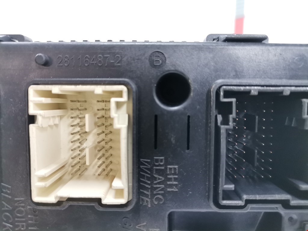 Блок комфорта CITROEN C4 Picasso 2006-2013