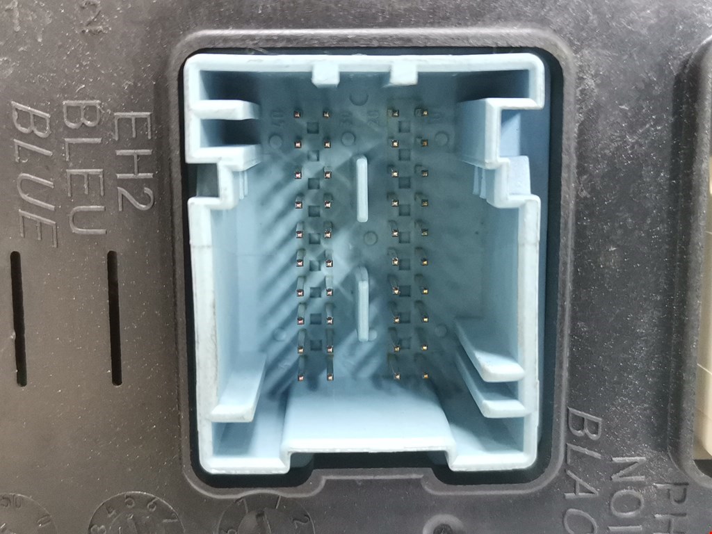 Блок комфорта CITROEN C4 Picasso 2006-2013