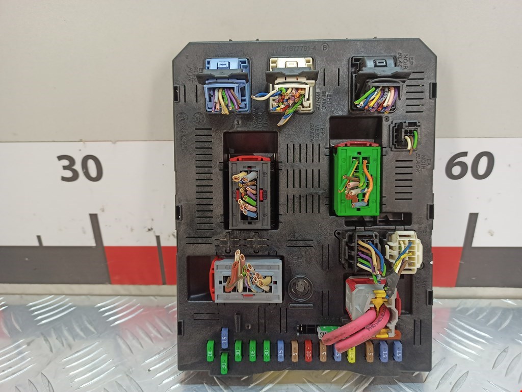 Блок комфорта PEUGEOT 607 2000-2010