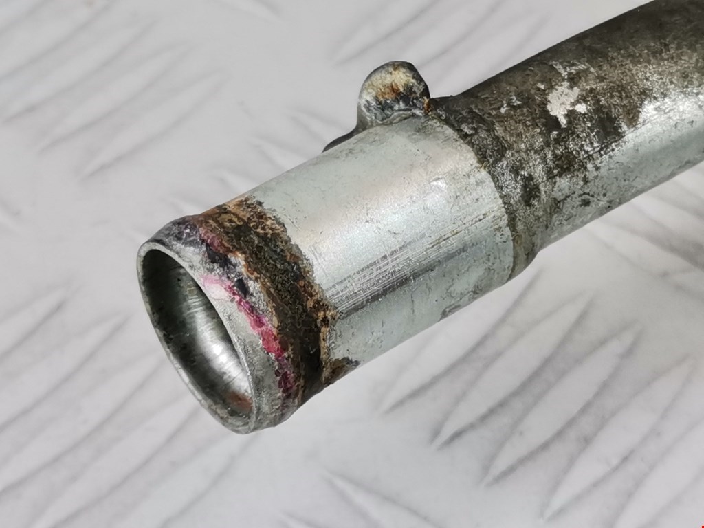 Патрубок FIAT Grande Punto 2005-2009