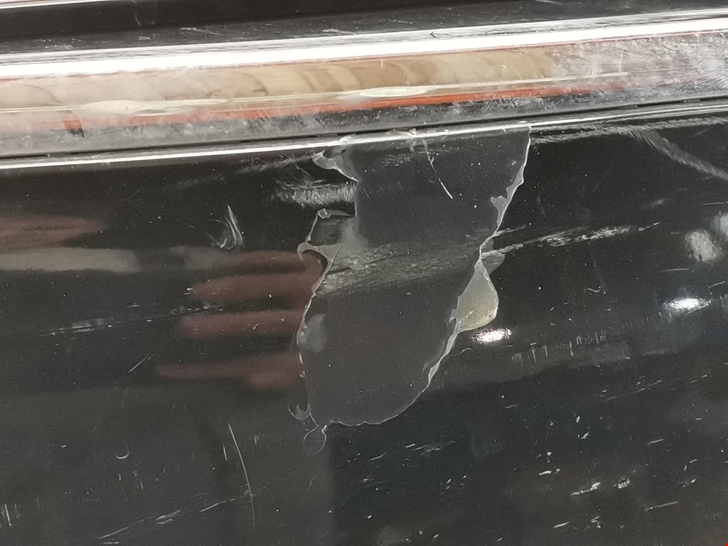 Бампер задний LANCIA Delta III (844) 2008-2014