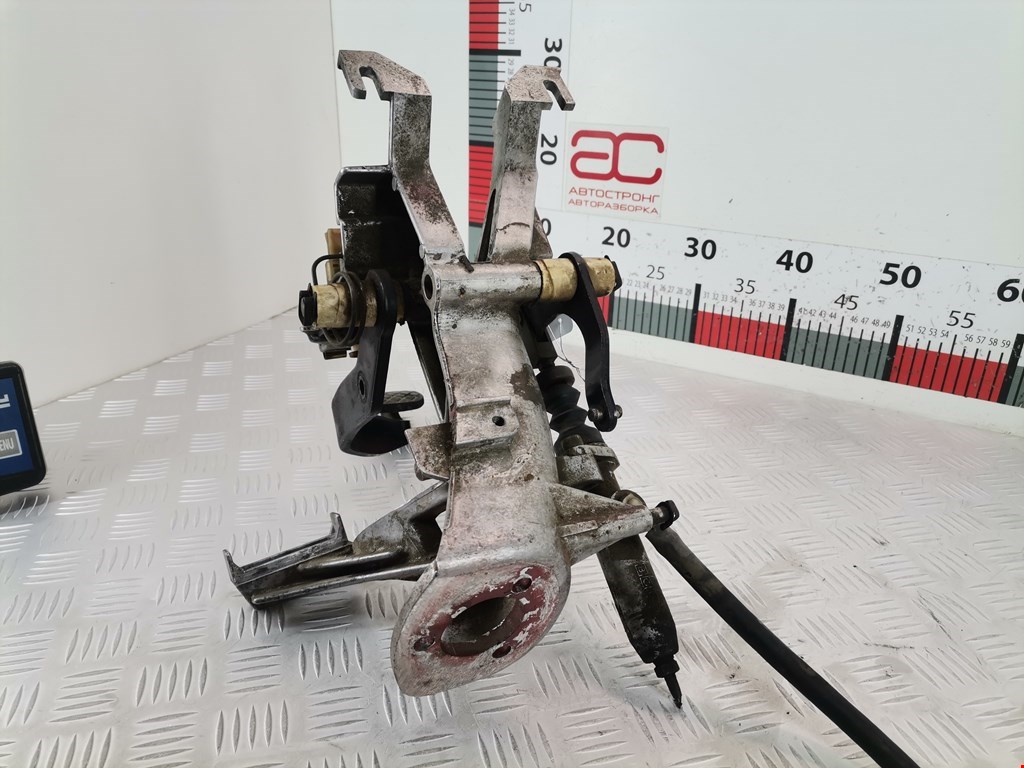 Блок педалей (педальный узел) AUDI 80 B3 1986-1991