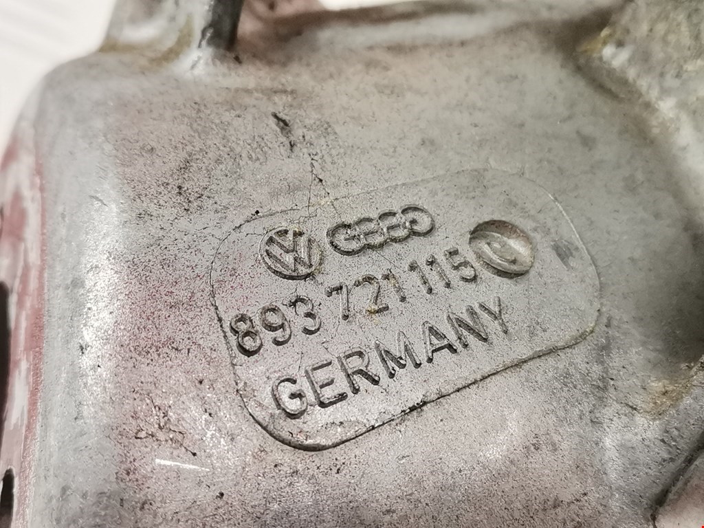 Блок педалей (педальный узел) AUDI 80 B3 1986-1991