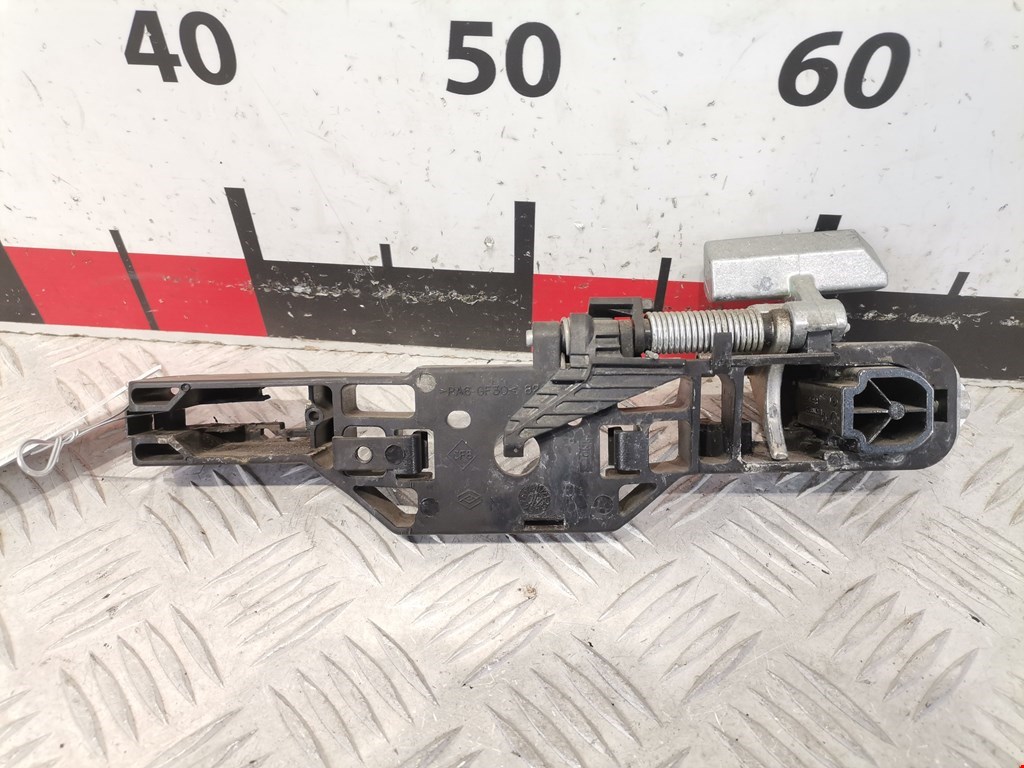 Ручка двери передней наружная правая RENAULT Espace 2003-2014