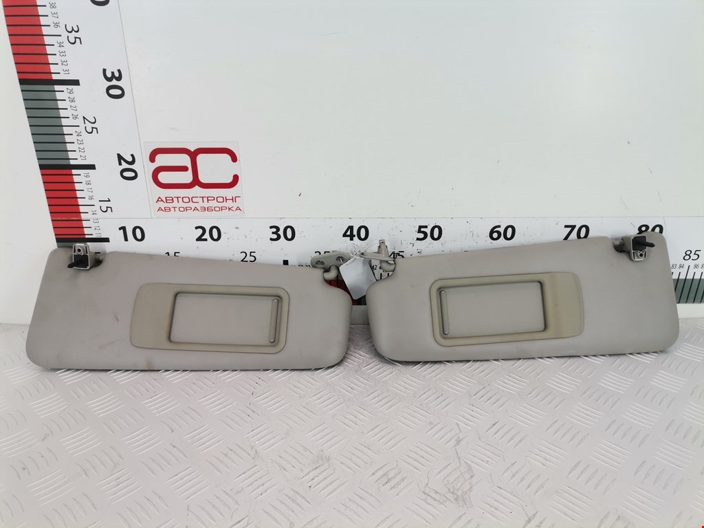 Козырек солнцезащитный BMW 3er E90/E91 2005-2012