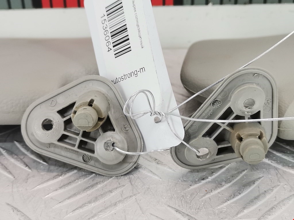 Козырек солнцезащитный BMW 3er E90/E91 2005-2012