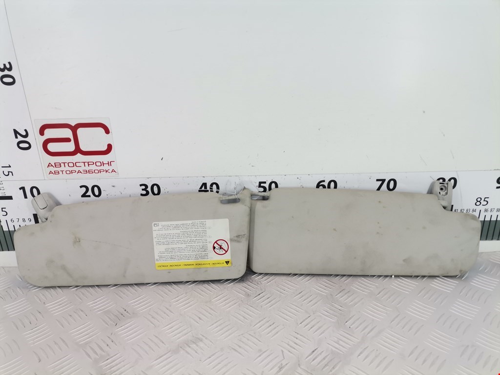 Козырек солнцезащитный VOLKSWAGEN Passat B6 2005-2011