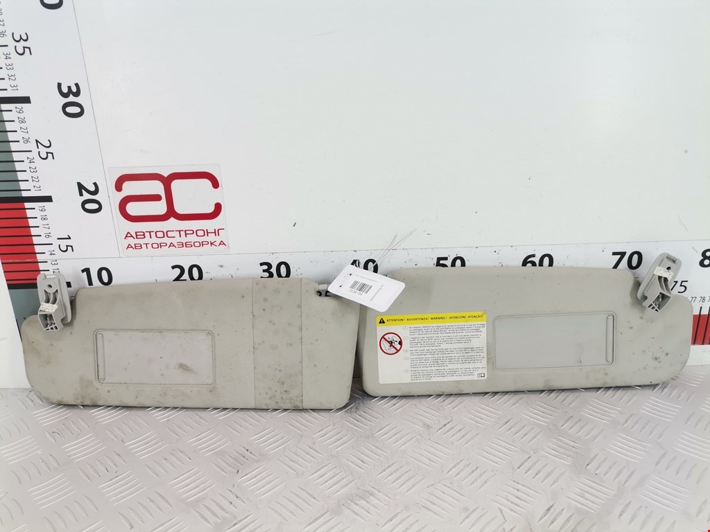 Козырек солнцезащитный VOLKSWAGEN Passat B6 2005-2011