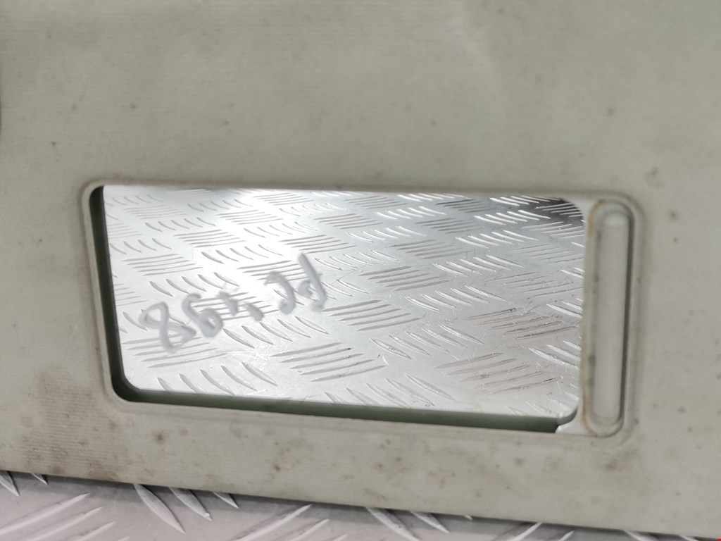 Козырек солнцезащитный VOLKSWAGEN Passat B6 2005-2011