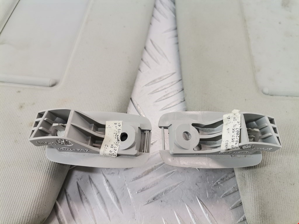 Козырек солнцезащитный VOLKSWAGEN Passat B6 2005-2011