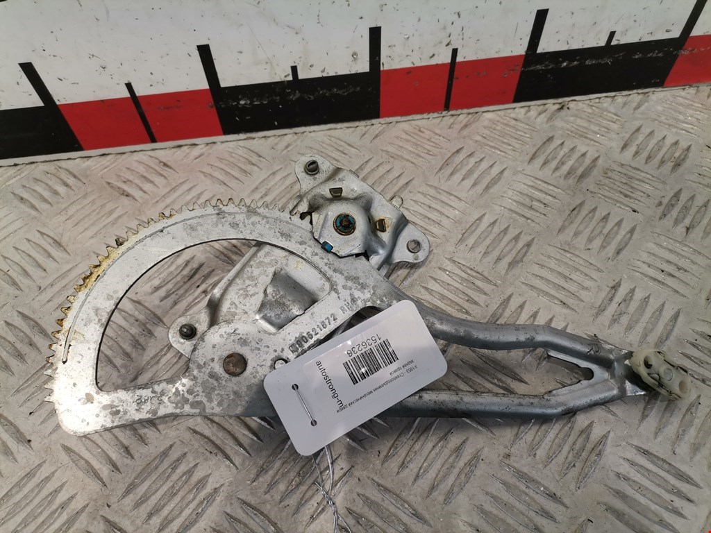 Стеклоподъемник задний правый OPEL Astra G 1998-2005