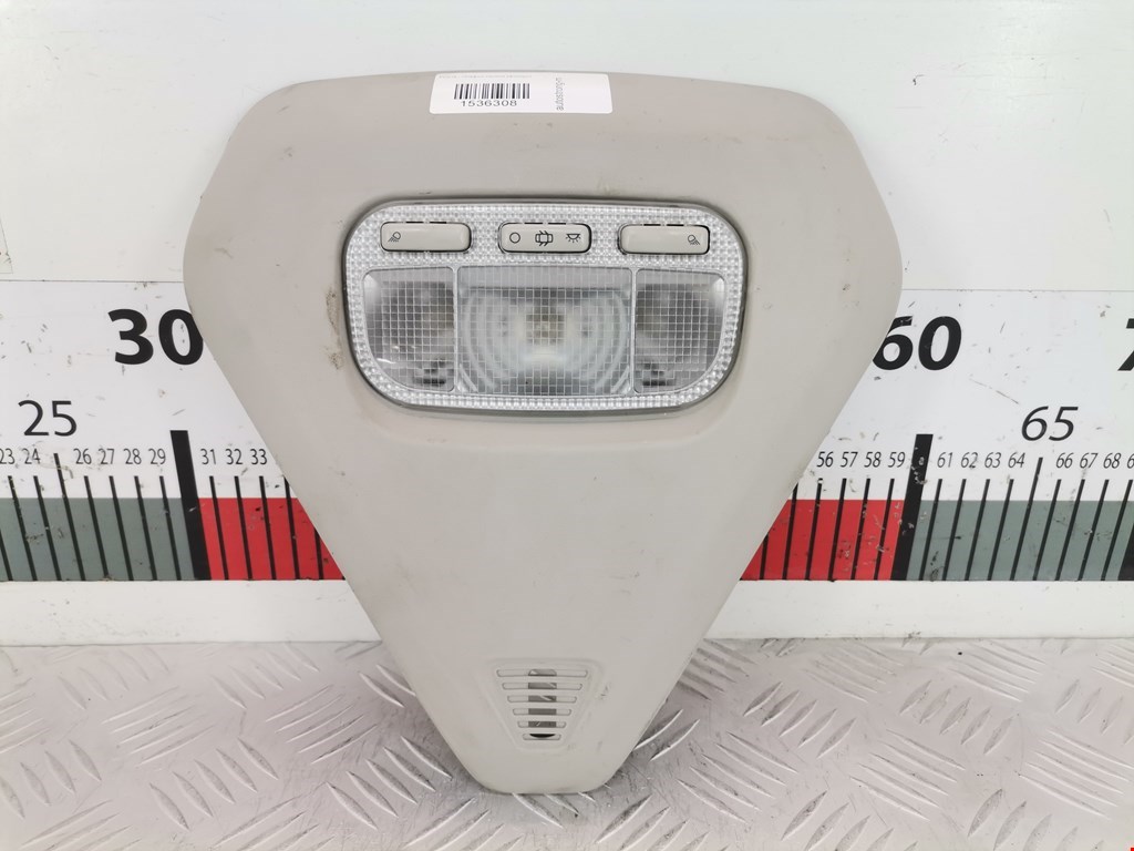 Плафон салонный (салона фонарь) CITROEN C4 Picasso 2006-2013