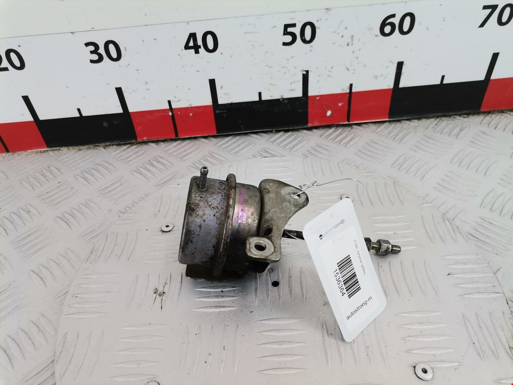 Моторчик привода (положения воздушных) заслонок (актуатор сервопривода турбины) RENAULT Megane II 2002-2009