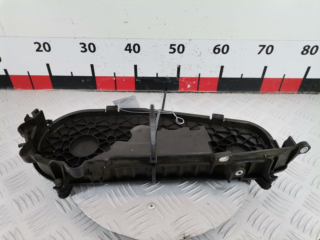 Кожух ремня (ГРМ генератора гидроусилителя помпы) Audi A8 D3 (2002-2010)