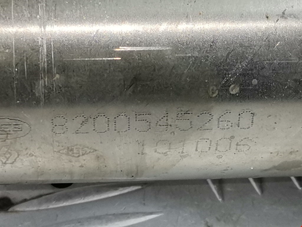 Радиатор системы ЕГР NISSAN Micra K12 2003-2010