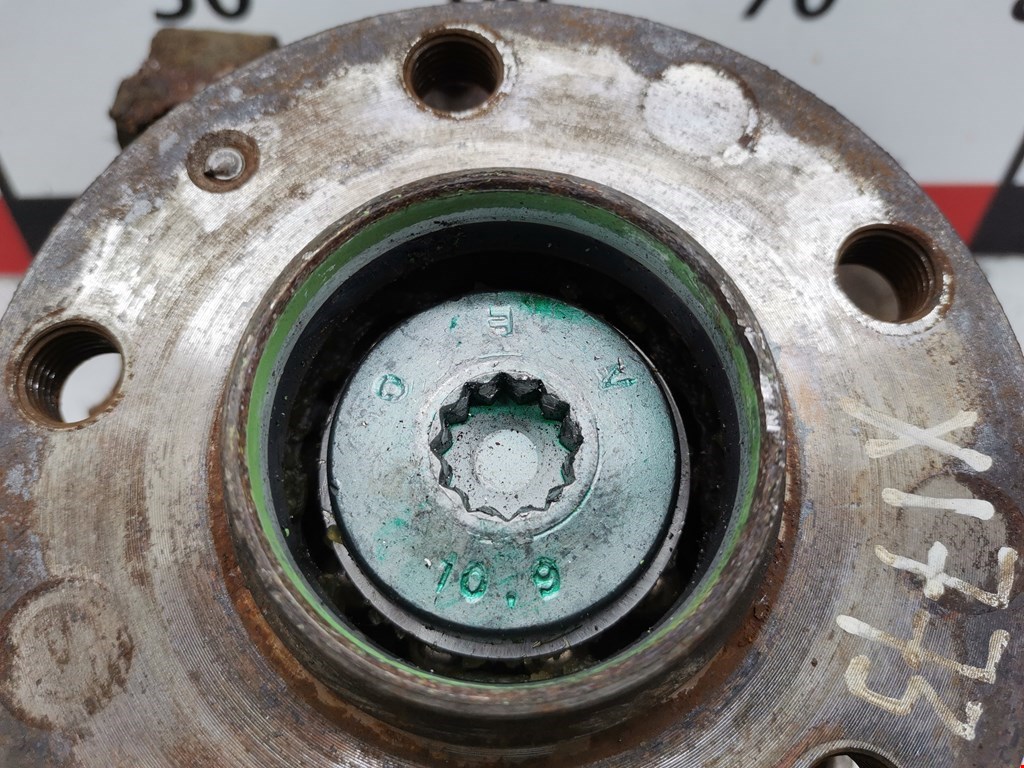 Ступица задняя левая VOLKSWAGEN Golf V 2003-2009