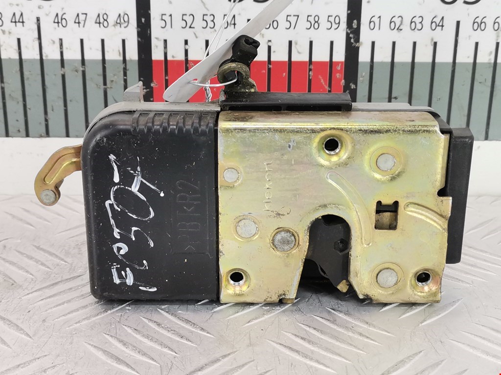 Замок двери передней правой PEUGEOT 807 2002-2014