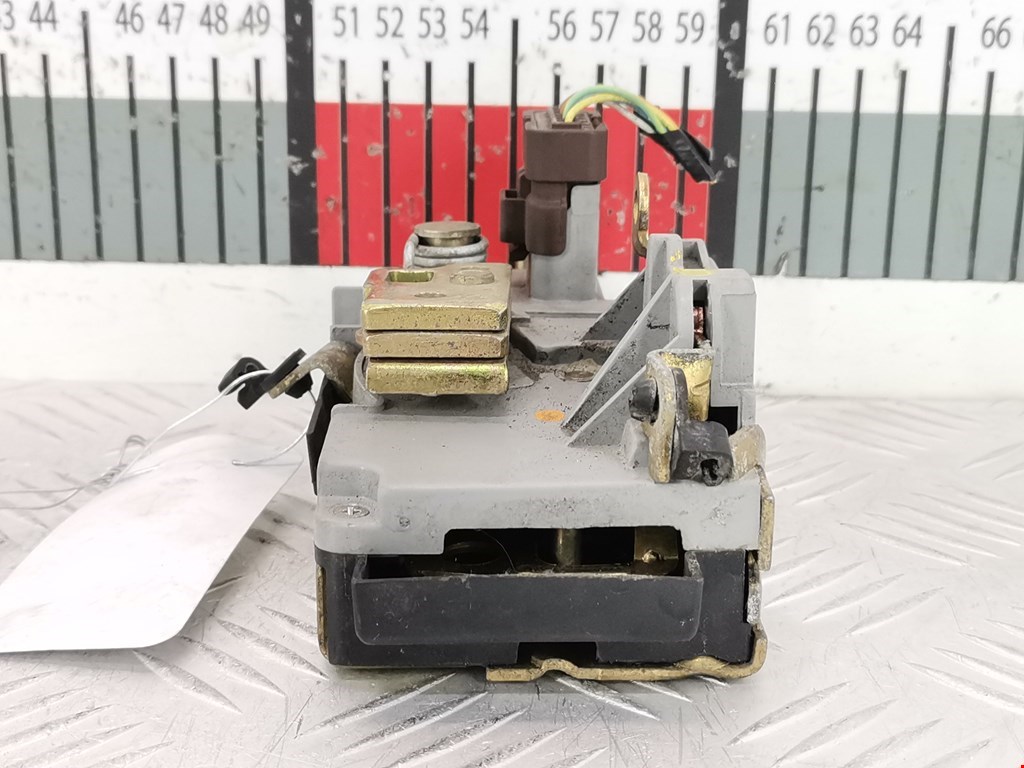 Замок двери передней правой PEUGEOT 807 2002-2014