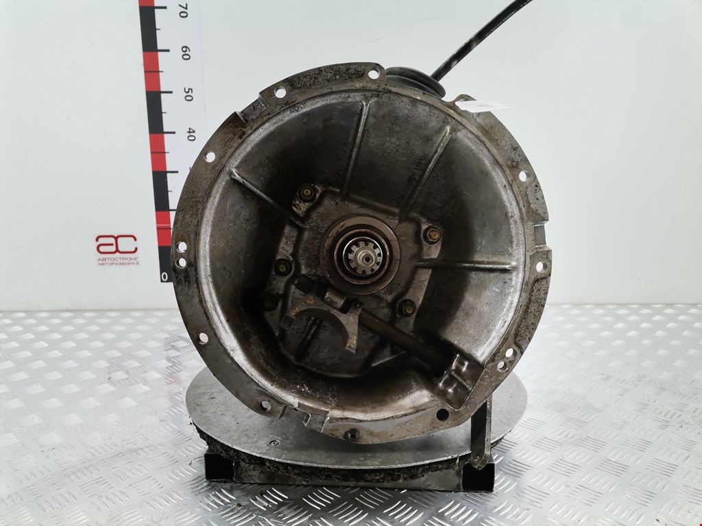 МКПП (Механическая коробка переключения передач) RENAULT Master 1980-1998