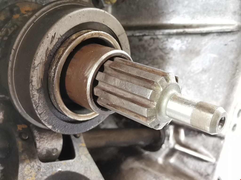 МКПП (Механическая коробка переключения передач) RENAULT Master 1980-1998