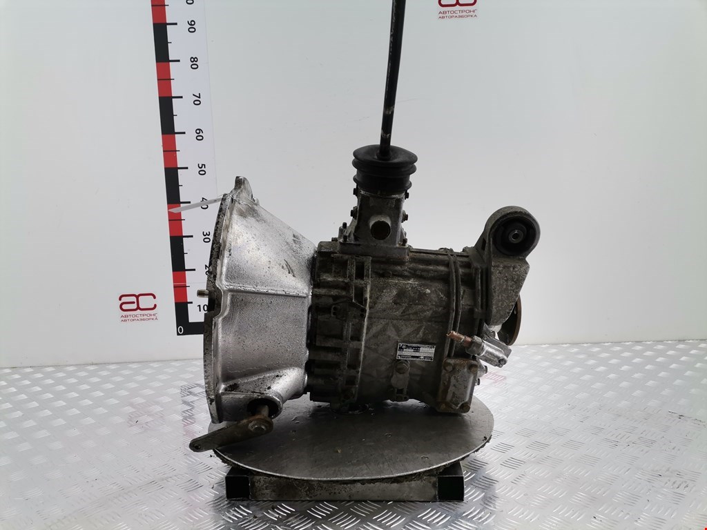 МКПП (Механическая коробка переключения передач) RENAULT Master 1980-1998