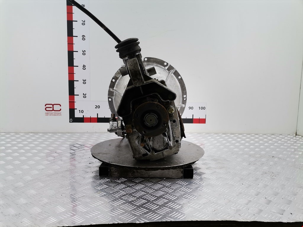 МКПП (Механическая коробка переключения передач) RENAULT Master 1980-1998