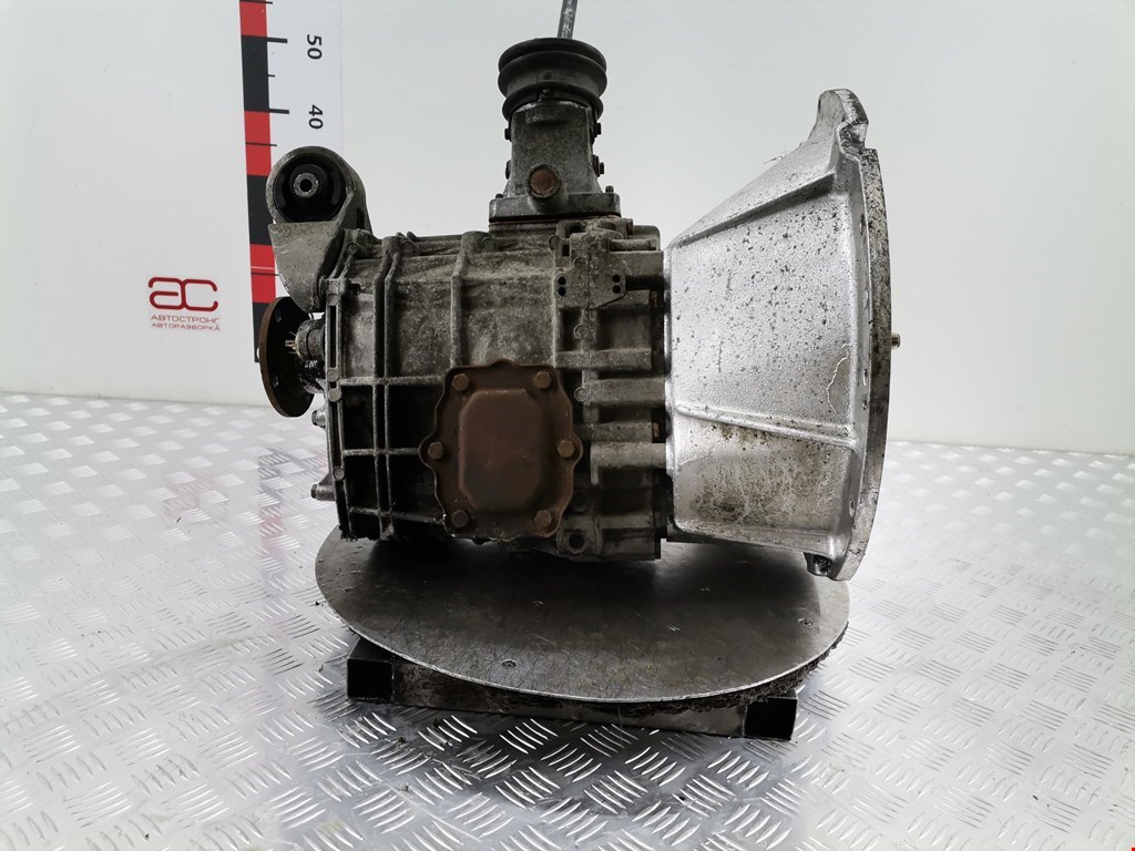 МКПП (Механическая коробка переключения передач) RENAULT Master 1980-1998