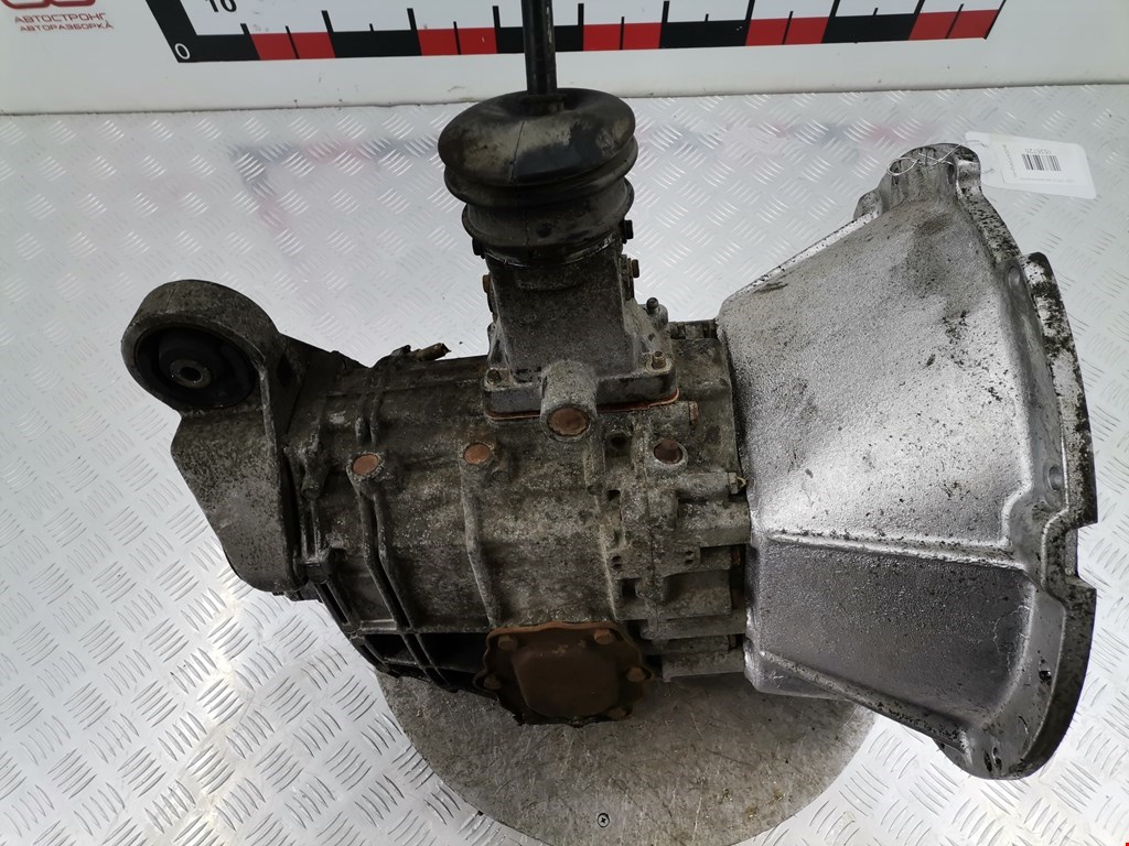 МКПП (Механическая коробка переключения передач) RENAULT Master 1980-1998