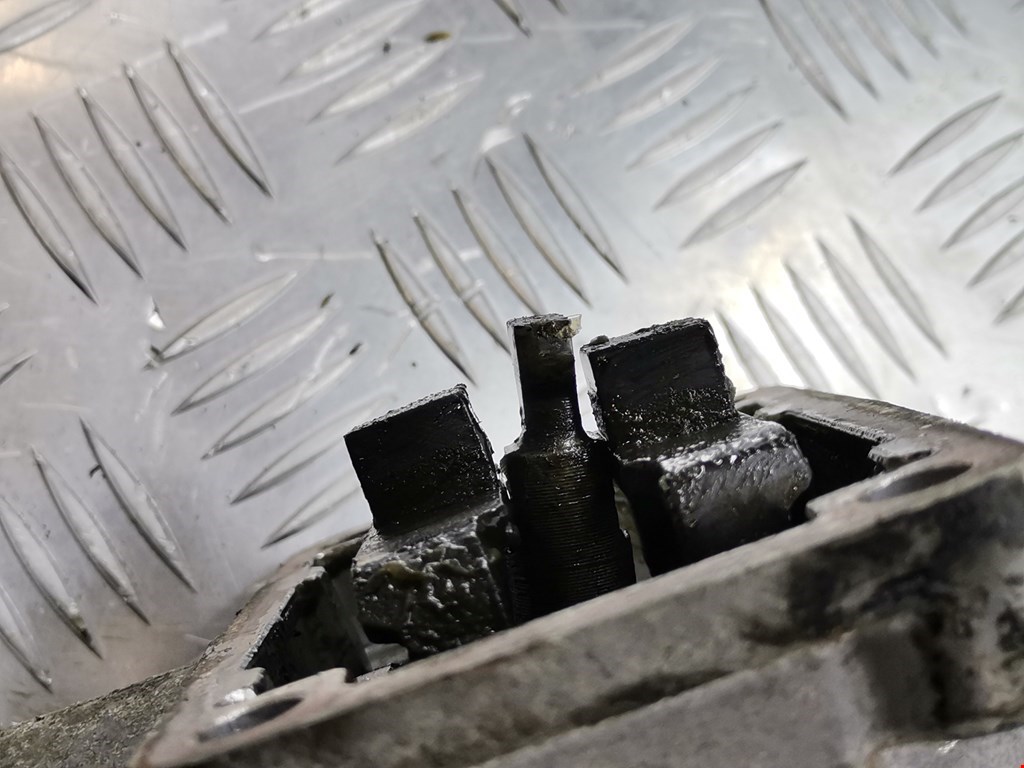 МКПП (Механическая коробка переключения передач) RENAULT Master 1980-1998