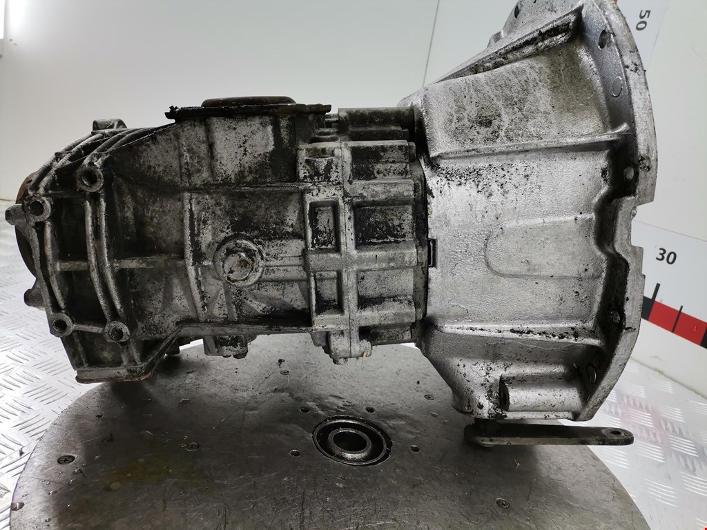 МКПП (Механическая коробка переключения передач) RENAULT Master 1980-1998