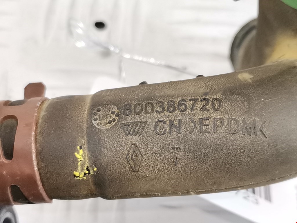 Патрубок NISSAN Micra K12 2003-2010