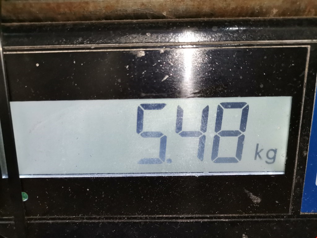 ТНВД (топливный насос высокого давления) RENAULT Scenic II 2003-2010