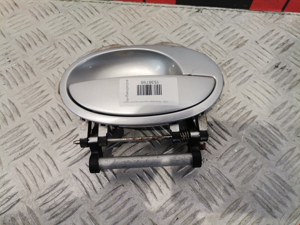 Ручка двери передней наружная правая OPEL Corsa C 2000-2006