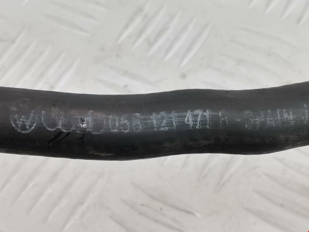 Патрубок VOLKSWAGEN Passat B5 1997-2005