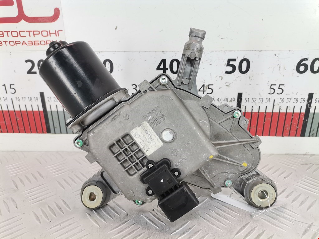 Моторчик стеклоочистителя передний CITROEN C4 Picasso 2006-2013