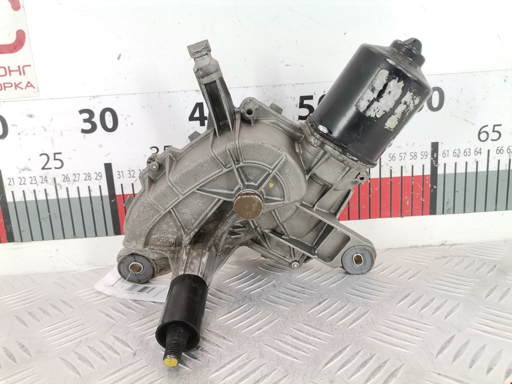 Моторчик стеклоочистителя передний CITROEN C4 Picasso 2006-2013