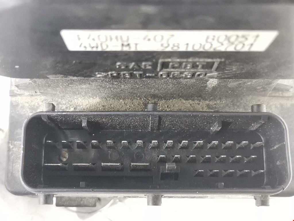 Блок ABS (насос) SUBARU Legacy 1998-2004
