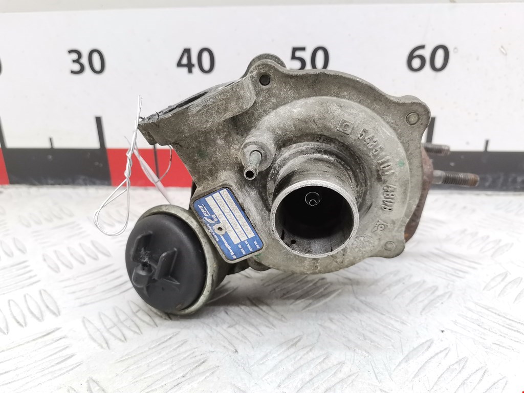 Турбина FIAT Grande Punto 2005-2009