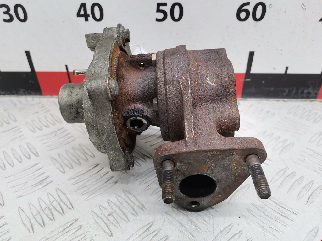 Турбина FIAT Grande Punto 2005-2009