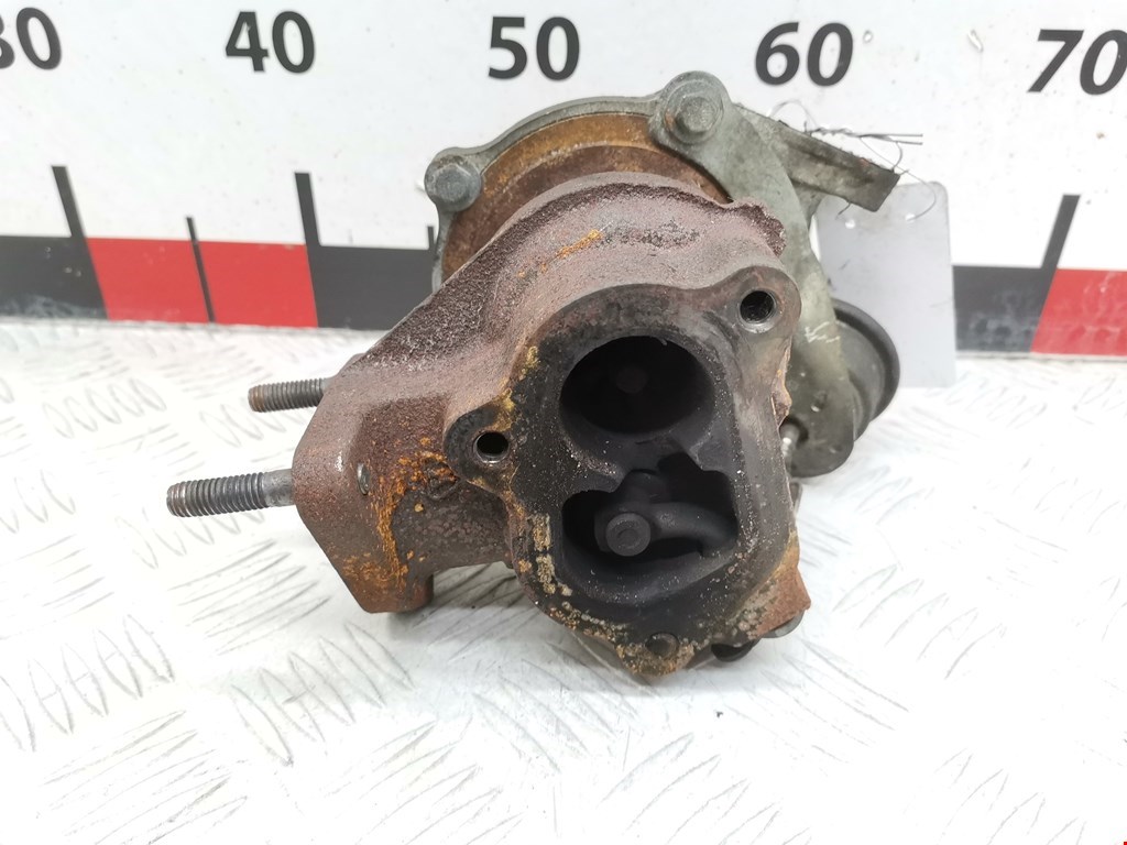 Турбина FIAT Grande Punto 2005-2009