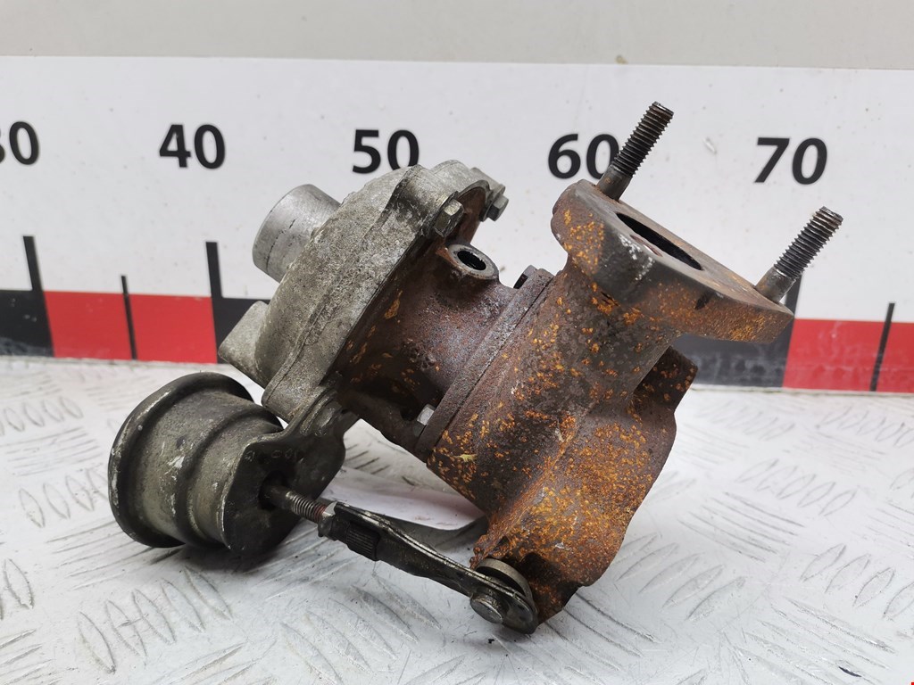 Турбина FIAT Grande Punto 2005-2009