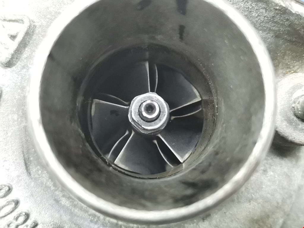 Турбина FIAT Grande Punto 2005-2009