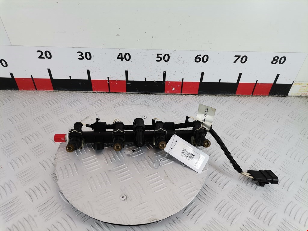 Форсунка дизельная электрическая FIAT Stilo 2001-2010