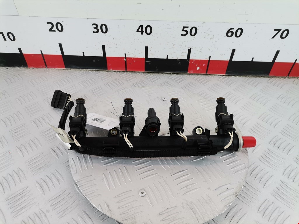 Форсунка дизельная электрическая FIAT Stilo 2001-2010