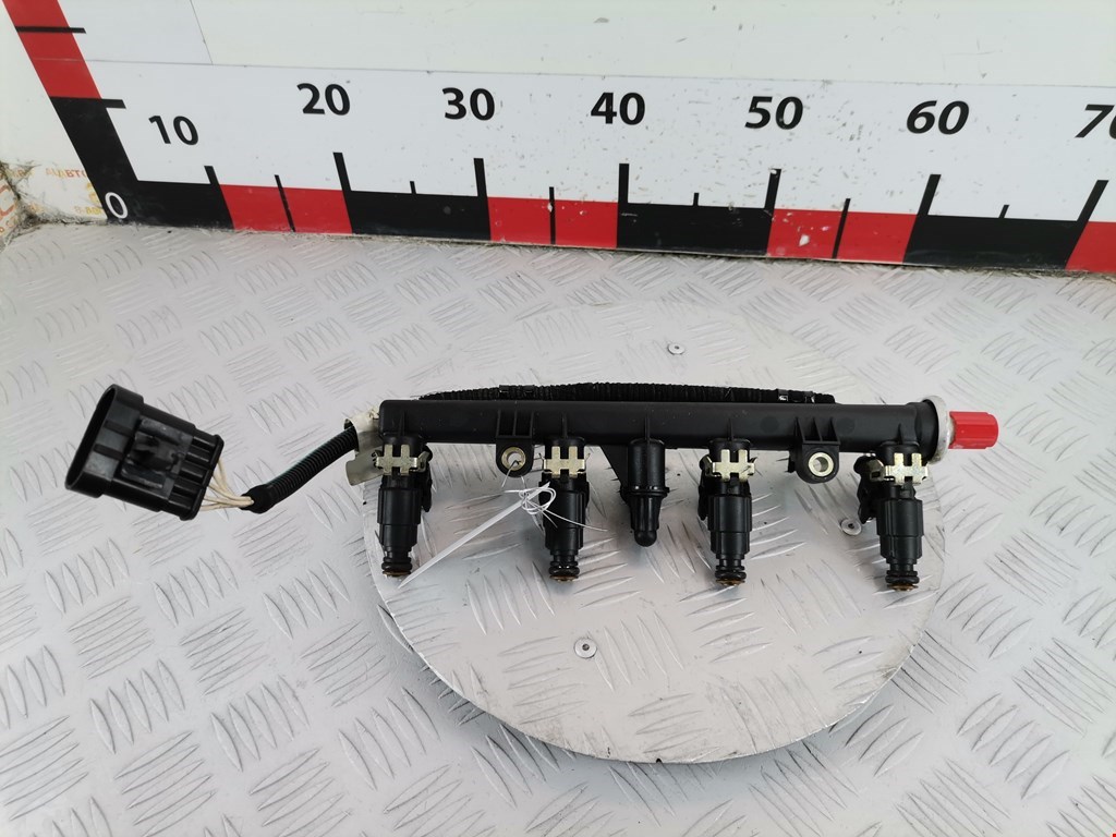 Форсунка дизельная электрическая FIAT Stilo 2001-2010