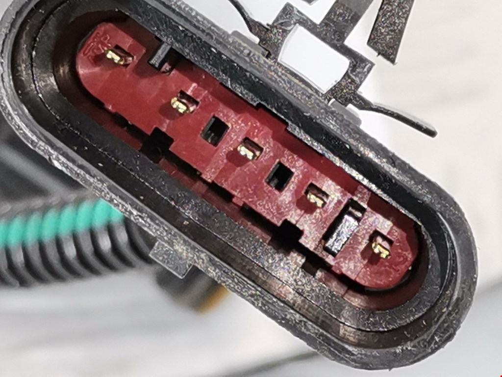 Форсунка дизельная электрическая FIAT Stilo 2001-2010