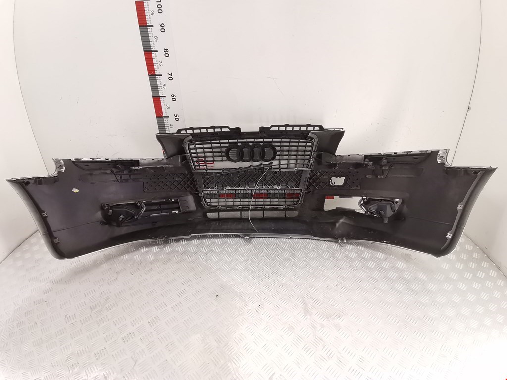 Бампер передний AUDI A3 8P 2003-2013