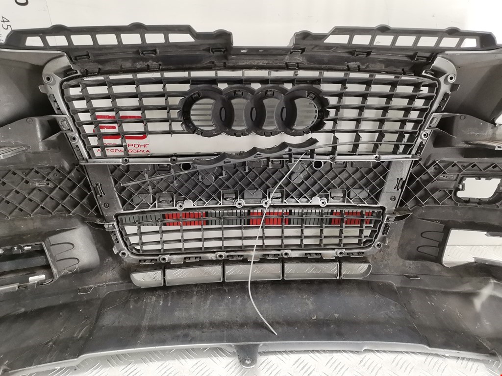 Бампер передний AUDI A3 8P 2003-2013