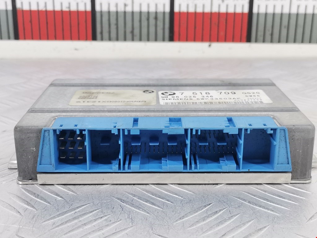 Блок управления АКПП BMW 5er 5 серия E39 1995-2004