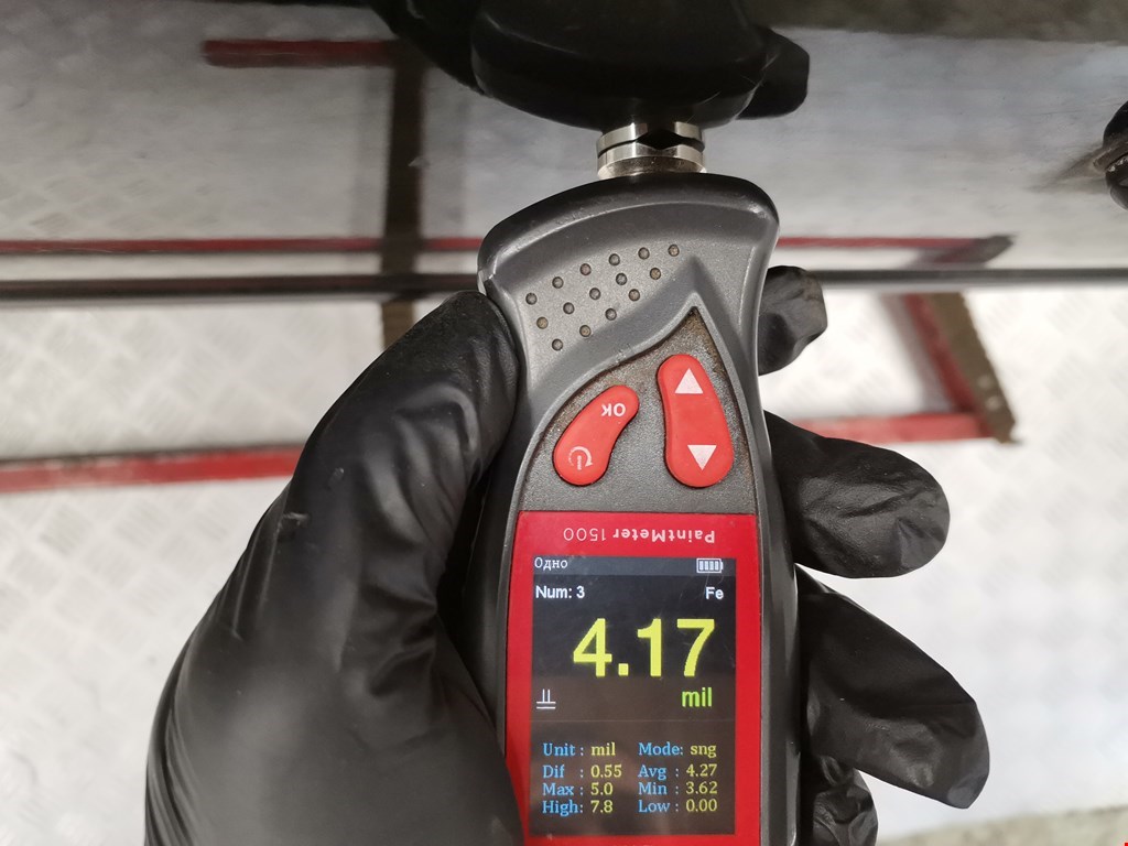 Дверь задняя левая OPEL Vectra Vectra C 2002-2008